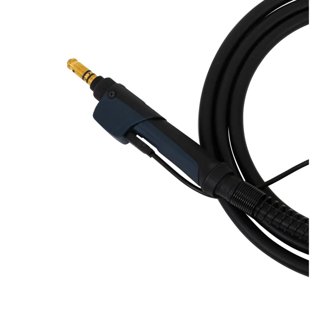 Antorcha MIG XTMTL / Entrada tipo Lincoln / Consumibles tipo Tregaskiss XTOOLS