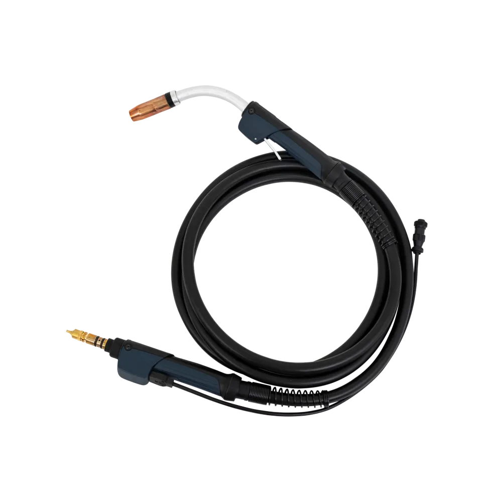 Antorcha MIG XTMTM / Entrada tipo Miller / Consumibles tipo Tregaskiss XTOOLS