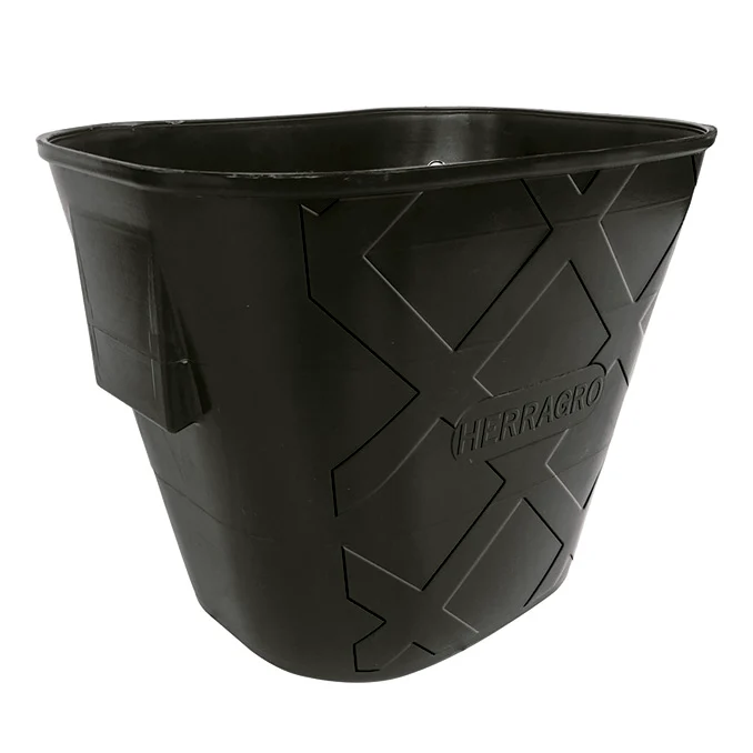 Balde Plastico Recolecto 18 Lts HERRAGRO