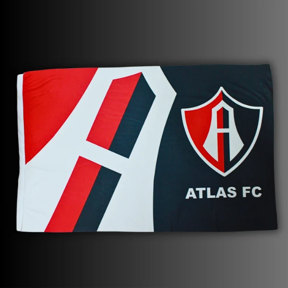 BANDERA FURIA ROJINEGRA Gontex