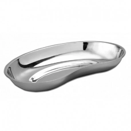 Batea riñonera ac/inox. 18/10. 20cm. 300ml Fisiomarket