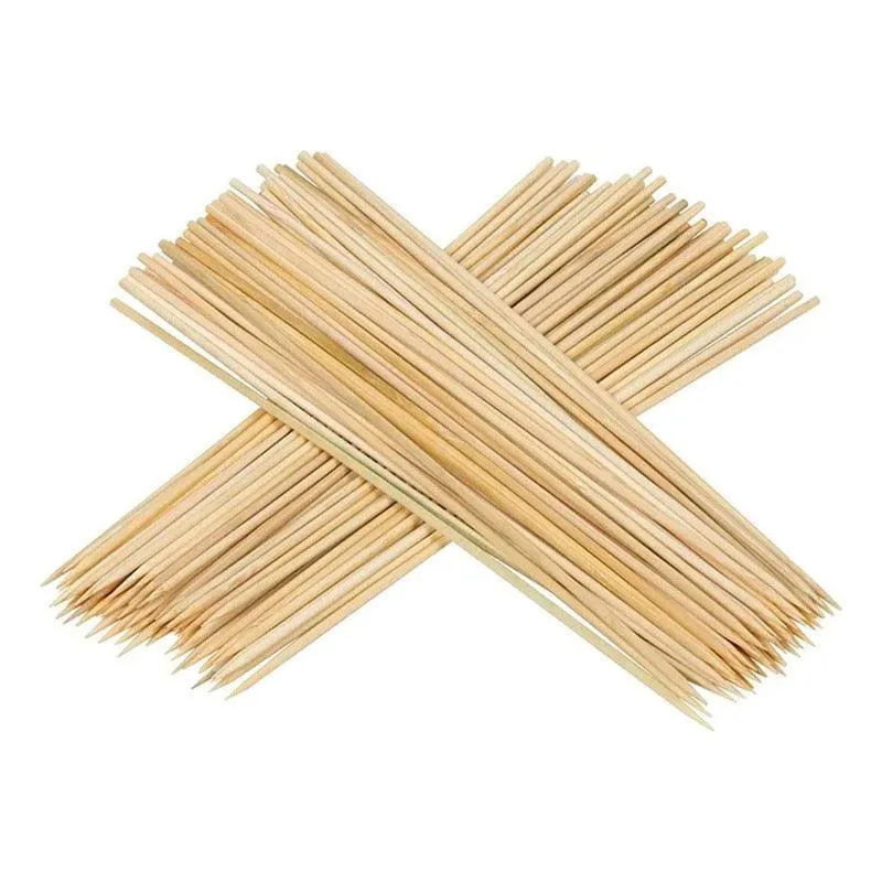 Pack 100 Brochetas 30cm Glam