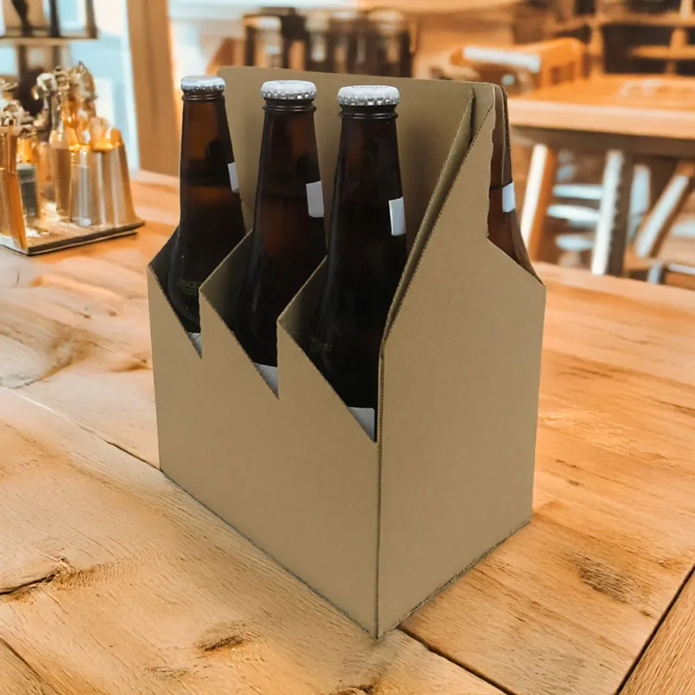 Canastilla Para Bebidas wobmexico