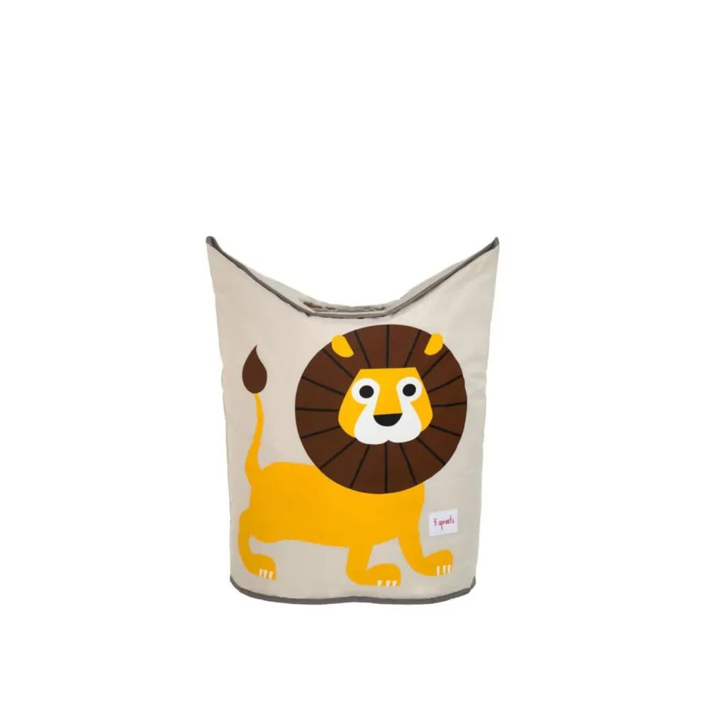 Contenedor para Ropa Sucia - León | 3 Sprouts