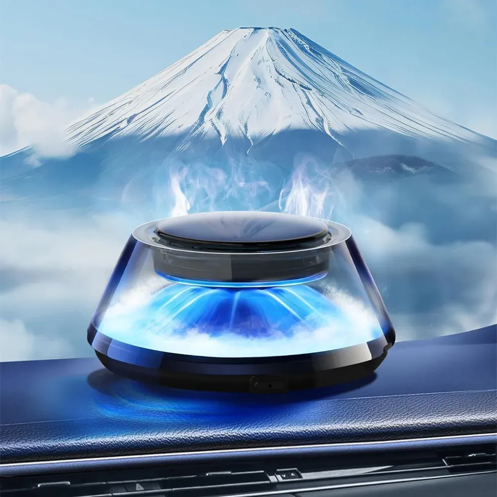 Smart Car Diffuser