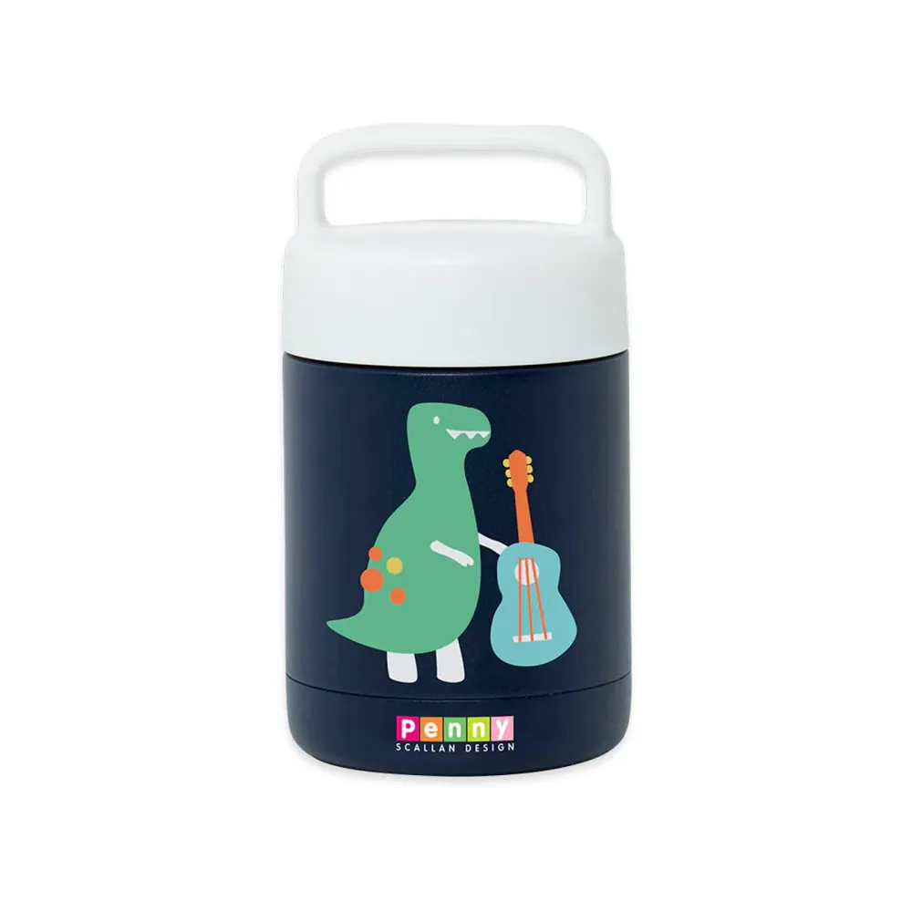Food Jar - Dino Rock PENNY