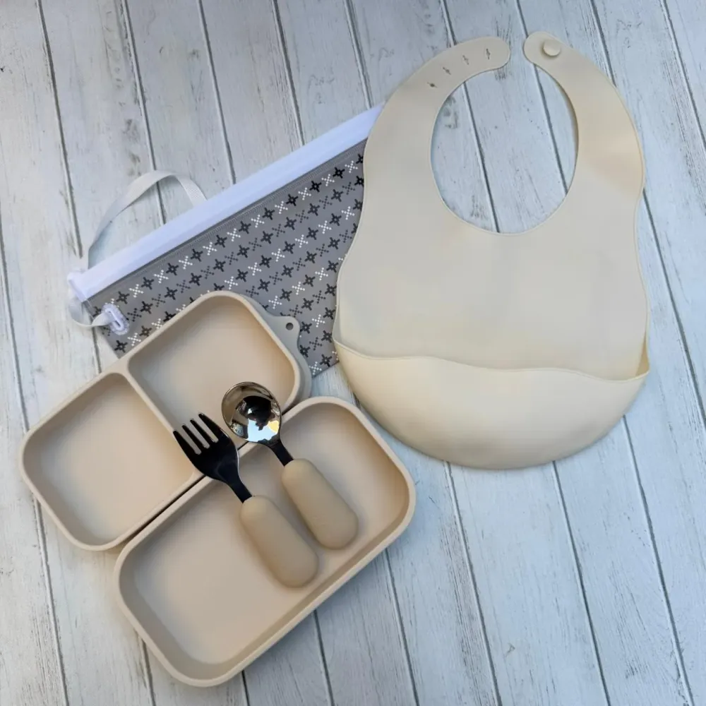Pack estuche lonchera duo Baby corner Chile