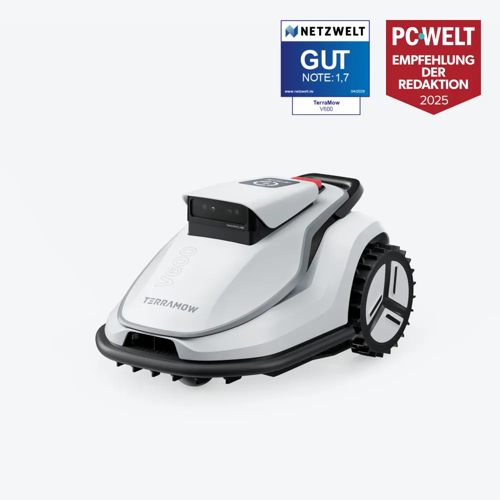 TerraMow V600 Robot Cortacésped