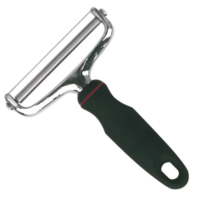 QUESO SLCR NEGRO/PLATA 6.5" Norpro