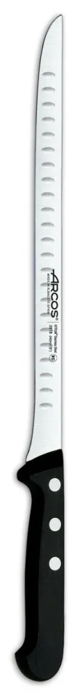 Cuchillo Jamonero con aveolos 24 cm - Universal ARCOS