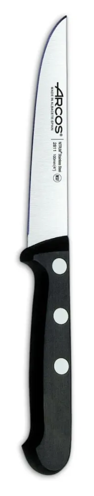 Cuchillo Verduras 10 cm - Universal ARCOS
