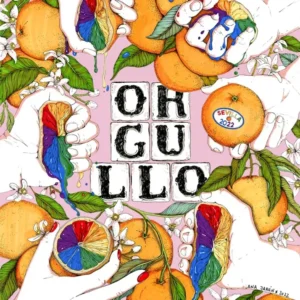 "ORGULLO" / ANA JARÉN