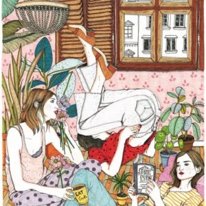 "TRIBU" / ANA JARÉN