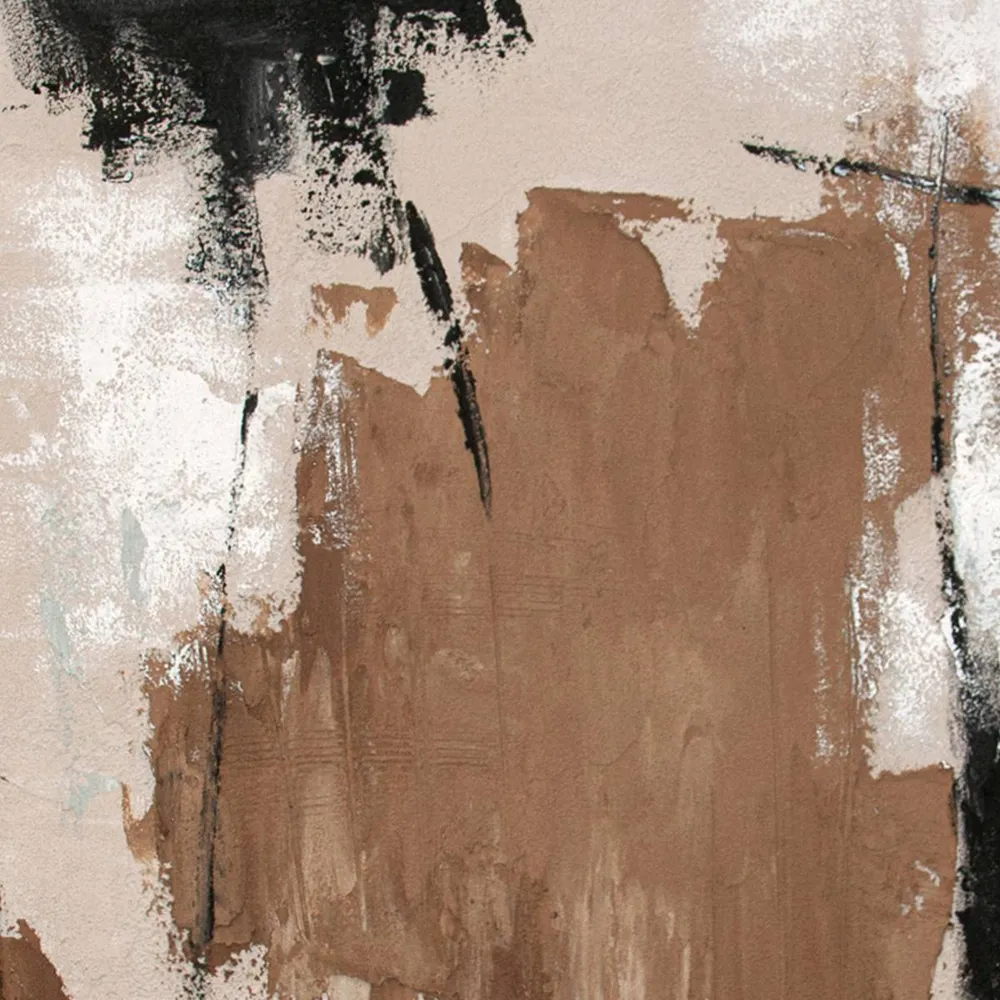 Cuadro abstracto Cairo 80x80 cm Andrea House