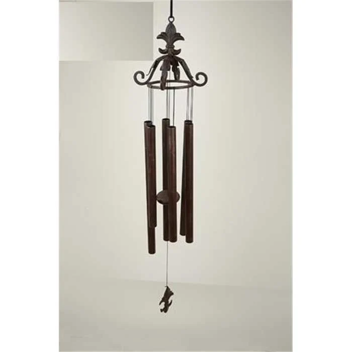 CAMPANA CON LIRIO Aquigarden