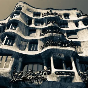 La Pedrera Fine Artic