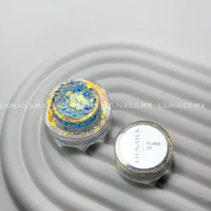 Flake 01, LIUNAILS
