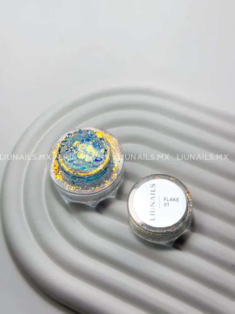 Flake 01, LIUNAILS