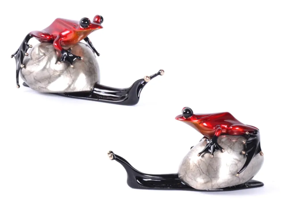 Escarpar Frogman - Tim Cotterill