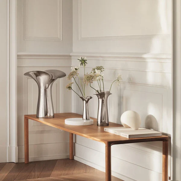 Bloom - Florero Botanica Grande Georg Jensen