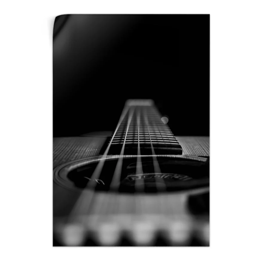 Guitarra Poster