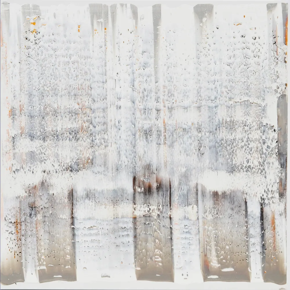 Entre invierno y primavera Isabelle Beaubien