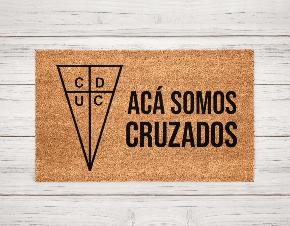 Acá somos Cruzados Kokomat