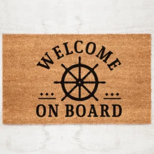 Welcome On Board Kokomat