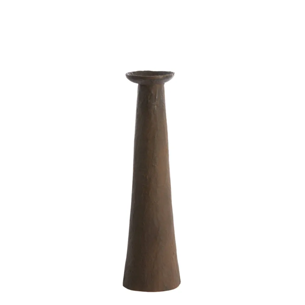Candelabro Greco - Dark brown LL