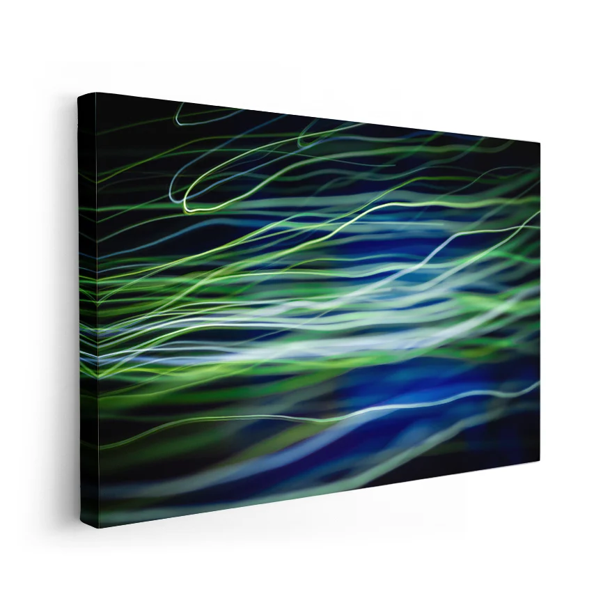 Luces Neón Poster