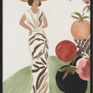 Tropical Chic Modern Whimsy