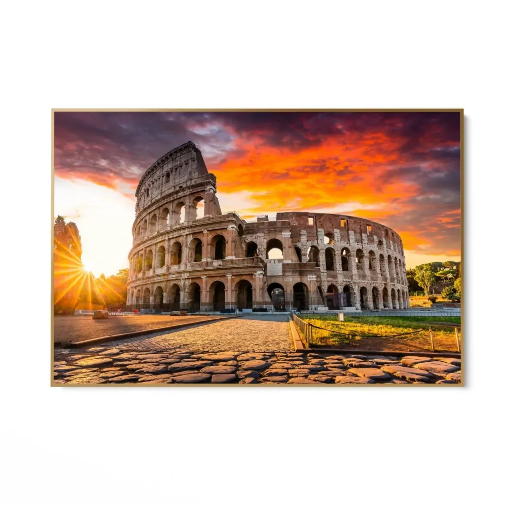 Coliseo, Roma OGC
