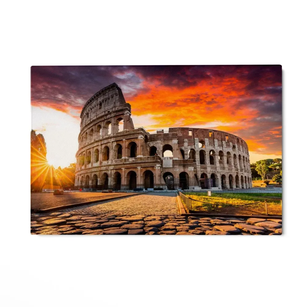 Coliseo, Roma OGC