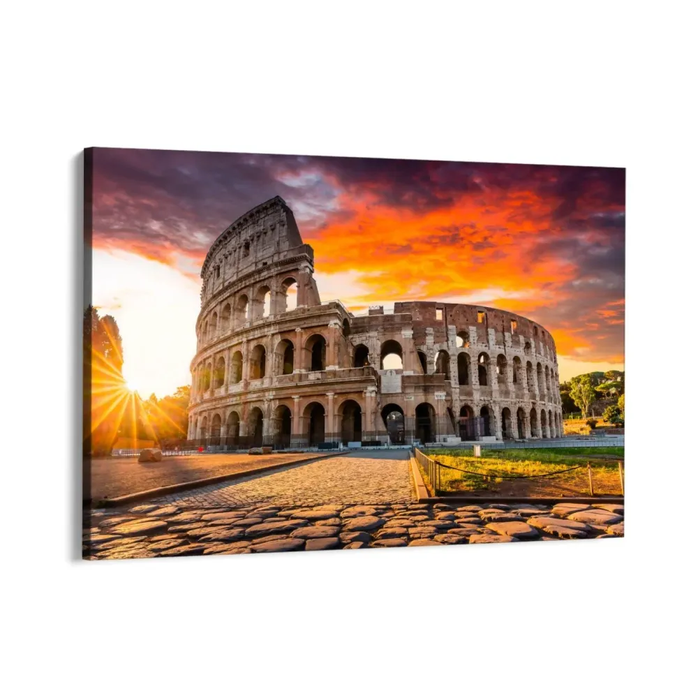 Coliseo, Roma OGC