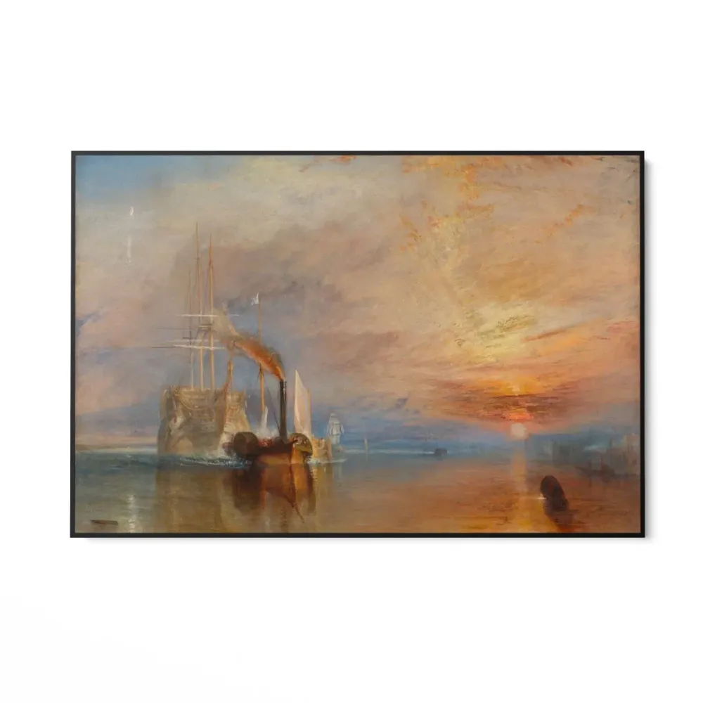 La valorosa Bold, William Turner OGC