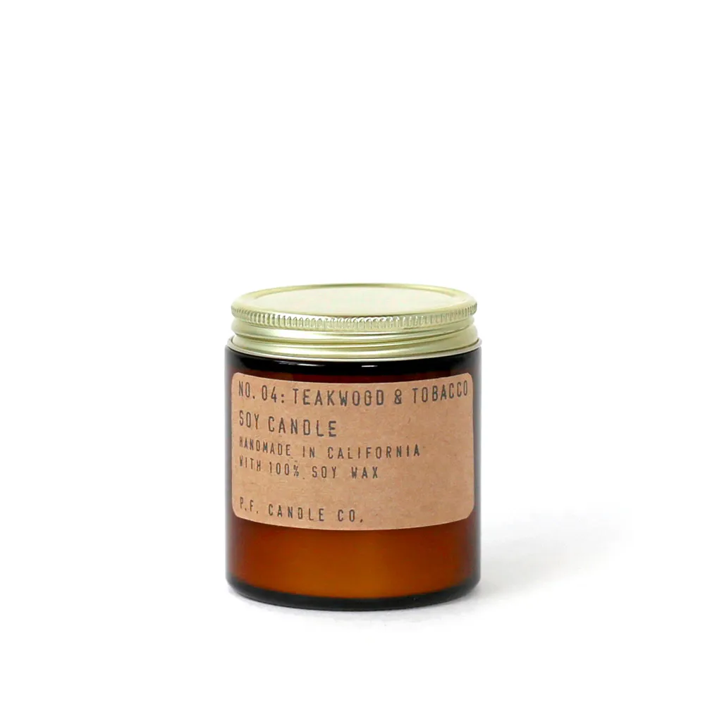 Vela P.F. Candle Co. Pequeñ