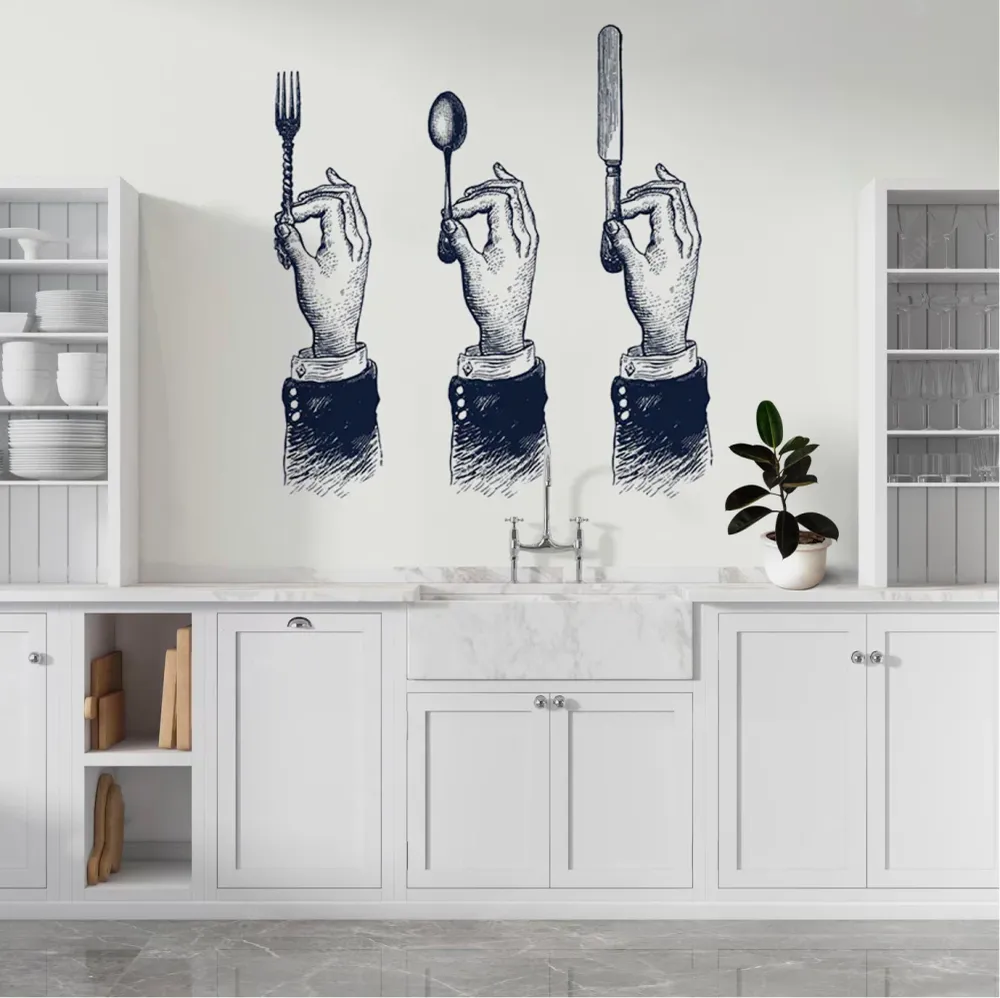 PAPEL MURAL - KITCHEN 01