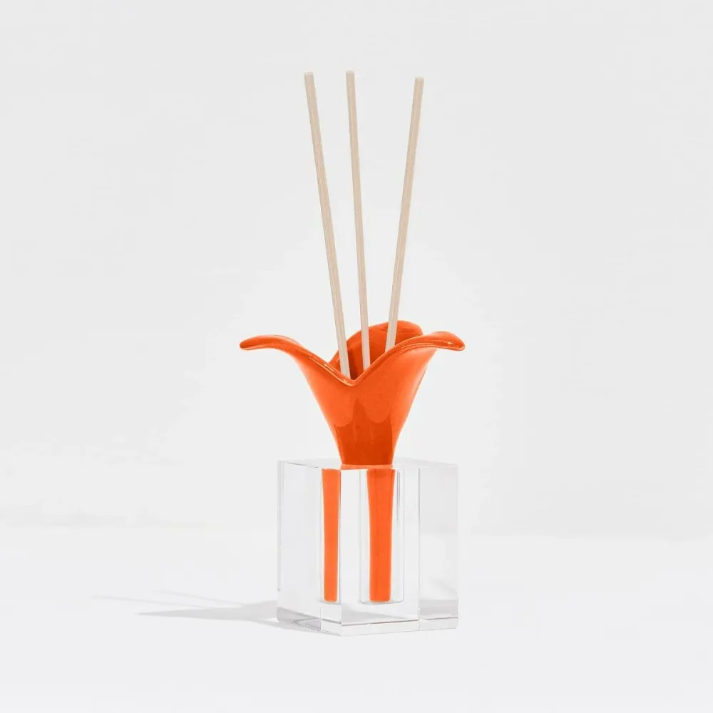 DIFUSOR 1 FIORI DI CAPRI ARANCIO-MANDARINO RICCIOCAPRESE