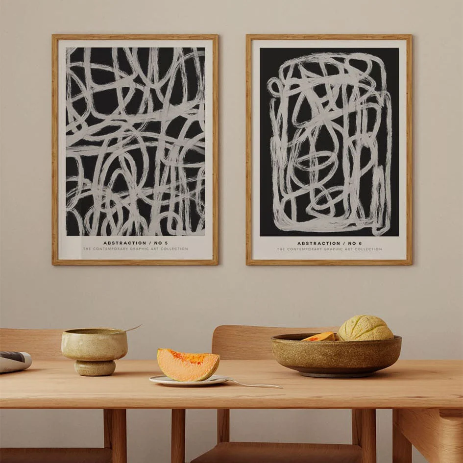 ABSTRACTION SET studiomalek