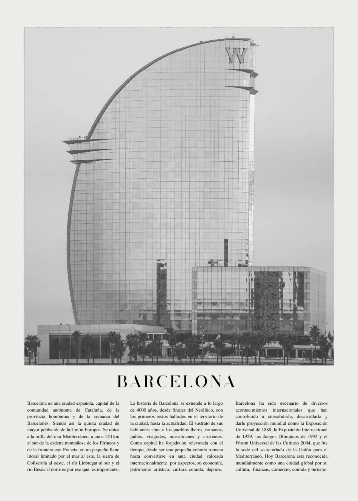 BARCELONA PAPER studiomalek