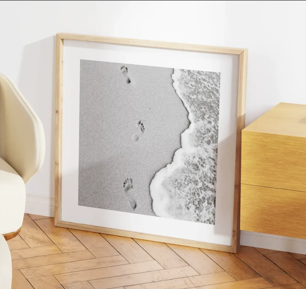 FOOTPRINTS studiomalek