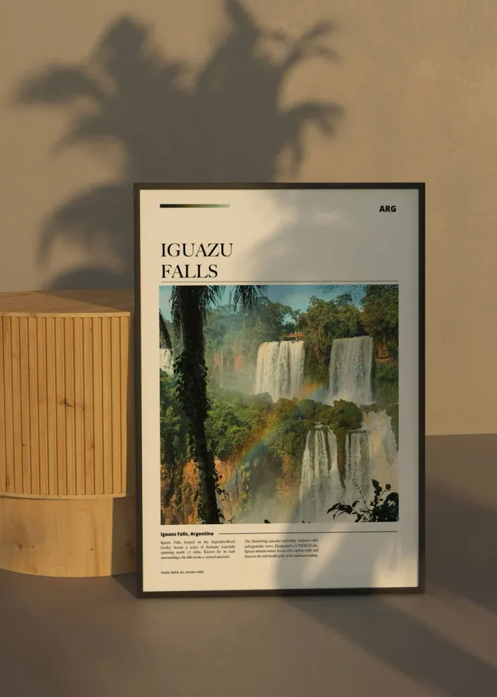 IGUAZU FALLS ARTICLE studiomalek