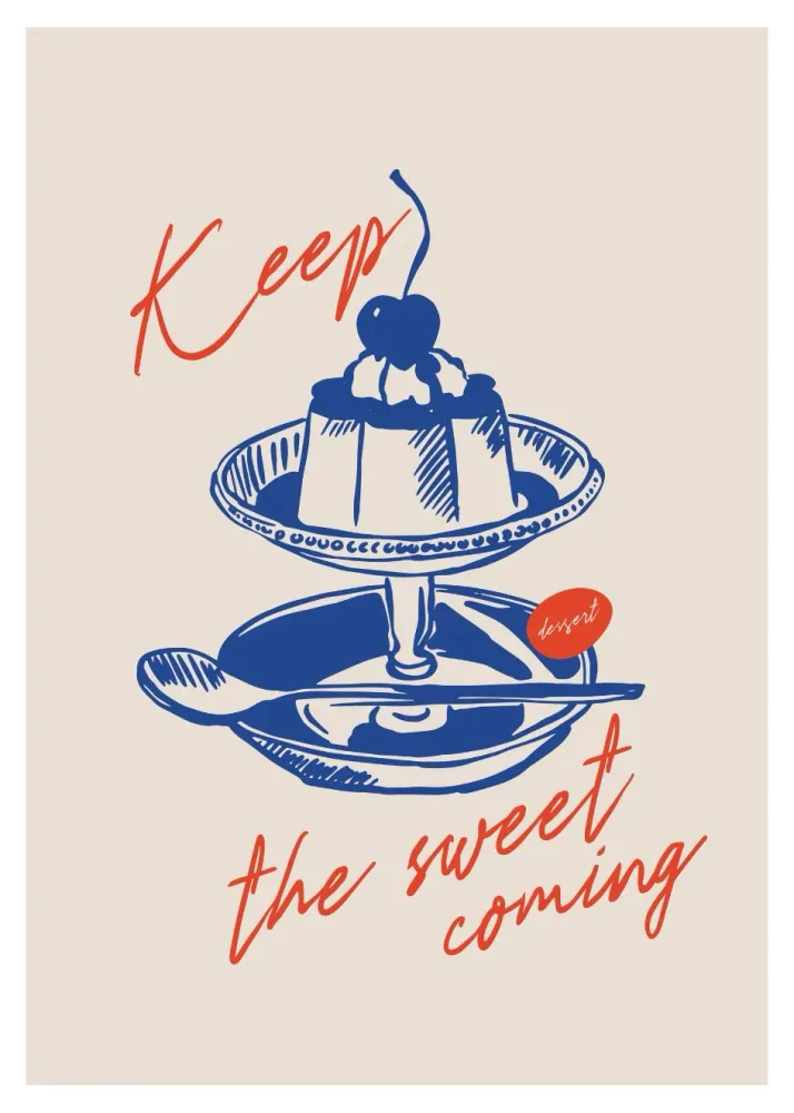 KEEP SWEET COMING studiomalek