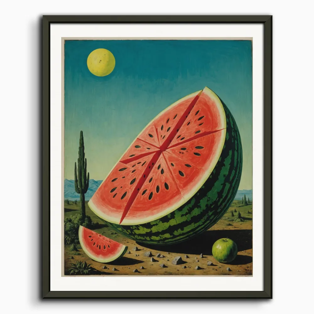 Max Ernst Atmosphere, Sandí - Póster The Object