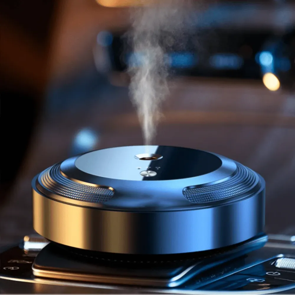 Difusor de aromaterapia inteligente