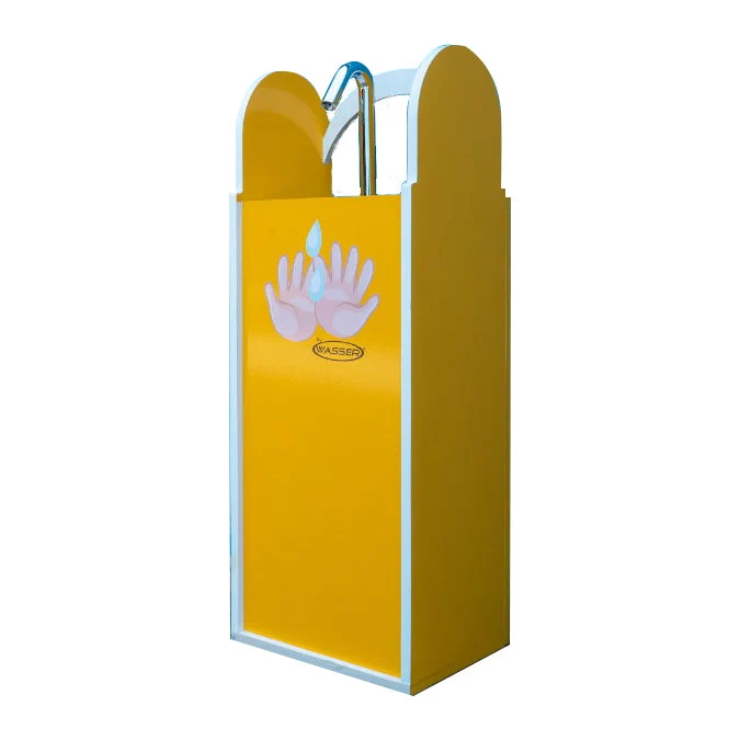 MUEBLE CON DISPENSADOR AUTOMATICO DE GEL PARA NIÑOS WE23.310SETDAN WASSER