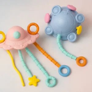 Mini Esfera Interactiva Celeste Baby corner Chile