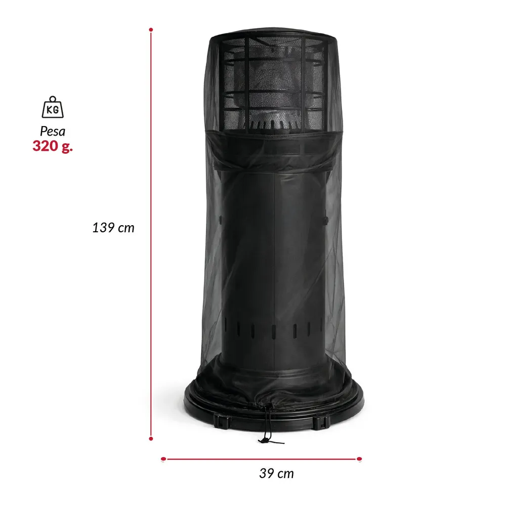 Funda Repuesto Estufa De Patio Exterior Accesorio Bfresh B-Fresh