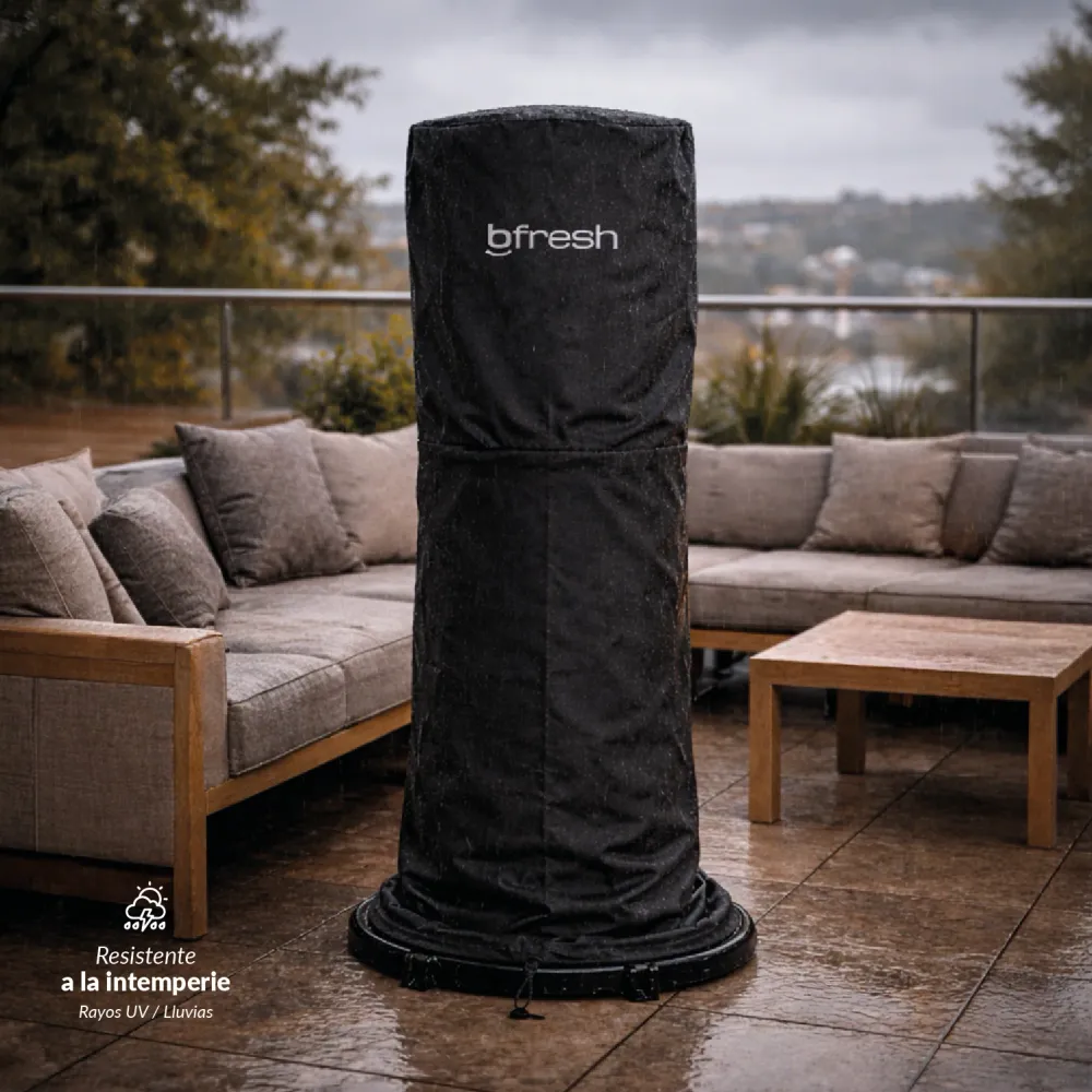 Funda Repuesto Estufa De Patio Exterior Accesorio Bfresh B-Fresh