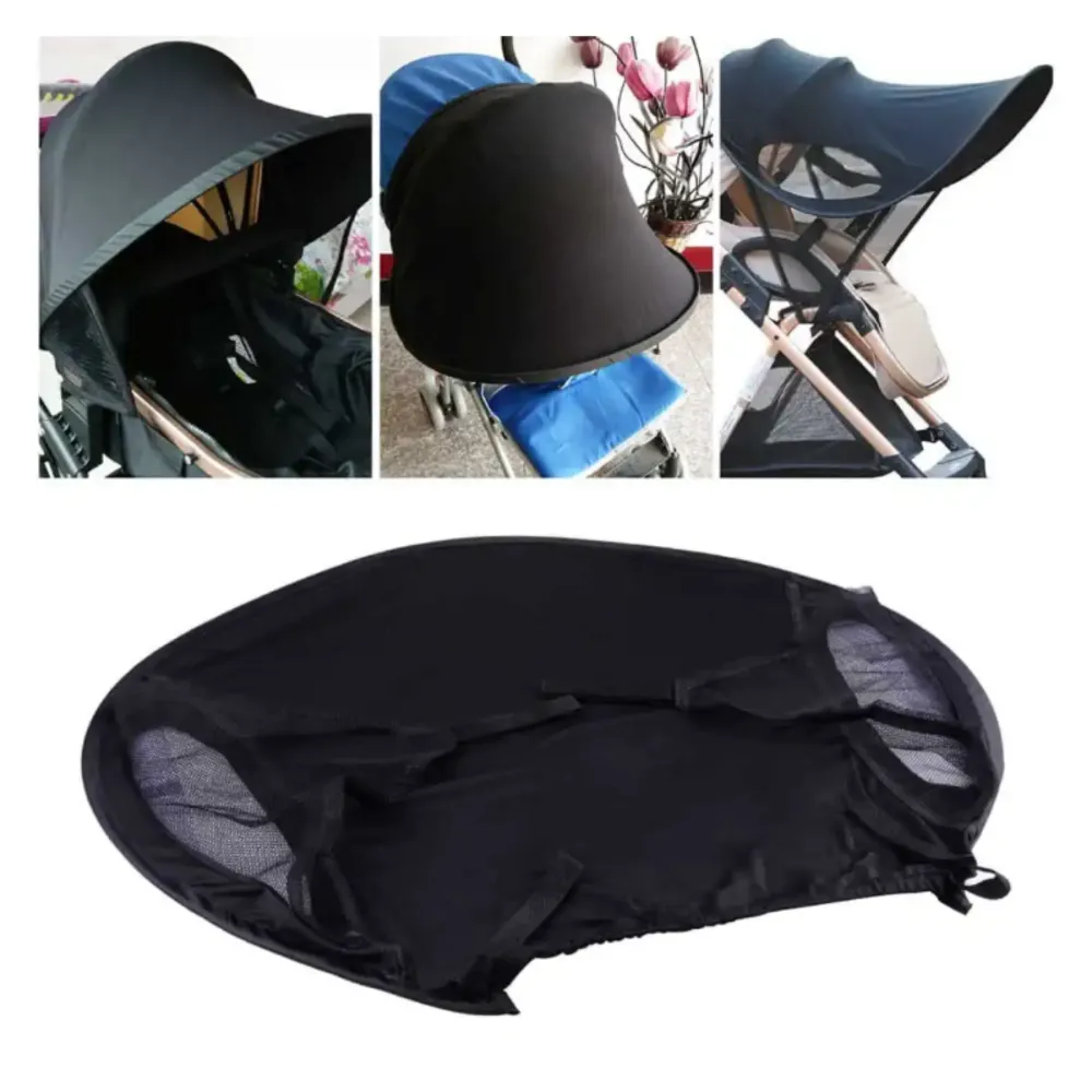 Extensor De Techo Protector De Sol Para Coche Bebé Jump Kids